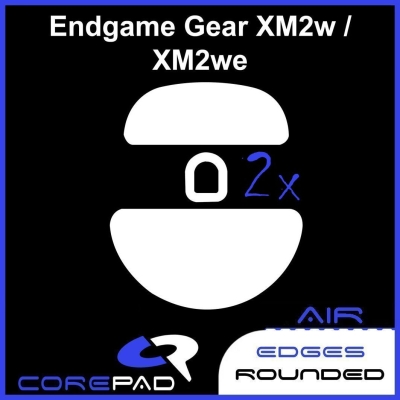 Hyperglides Hypergleits Hypergleids Corepad Skatez AIR Endgame Gear XM2w XM2we